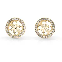 GUESS Jube02161 Earrings Doré Femme