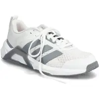 Adidas Chaussure de sport 'Dropset Control' graphite / blanc / blanc cassé