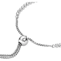 Pandora Bracelet Rivière Coulissant Scintillant