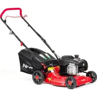 Nac Non-Drive 42Cm Briggs & Stratton 125Cc Lp42-450E Petrol Mower