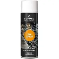 TECHNIMA Central Pak Detektor / Goudron Testspray 500 ml, blanc SOPPEC Spray d'analyse