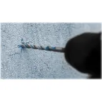 Bosch EXPERT CYL-9 Foret MultiConstruction, 7 x 200 x 250 mm. 2608901483