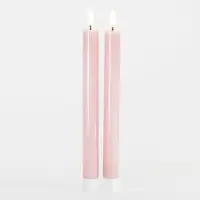 Sirius Home Lampa stołowa Sille Krone 2 szt. zestaw Ø2x25cm Light Pink (2 pcs)