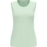 Odlo Cardada Sleeveless T-shirt Vert M Femme