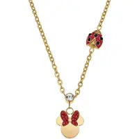 Disney Bijou 'Mickey Mouse' rouge