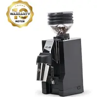 Eureka Moulin à café expresso Mignon Zero 65 All Purpose – noir mat