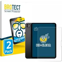 BROTECT Protection Clair (2 pcs, Apple iPad Pro 11 2025)