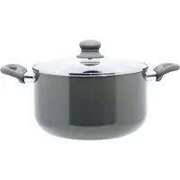 Elo Kochtopf Ø24 cm Rhino Grey 114595 4006925912240