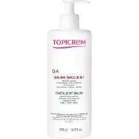 Topicrem AD Emollient Balm baume corps traitant pour peaux très sèches et atopiques 500 ml