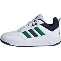 Adidas Baskets basses enfant TENSAUR SPORT 3.0 K garcons - Blanc - 37 1/3