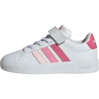 Adidas Chaussure de sport 'GRAND COURT 3.0 EL' rose / rosé / rose clair / blanc