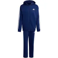 Adidas Colorblock Tracksuit Bleu S / Regular Homme
