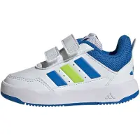 Adidas WIP KI6508 in FTWWHT/BROYAL/SSLIME color size 26