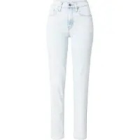 Levi's 724 High Rise Straight Jeans Bleu 30 / 30 Femme