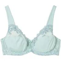 Sheego Soutien-gorge menthe