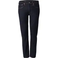 Levi's Jean '502 Taper Jeans' bleu foncé