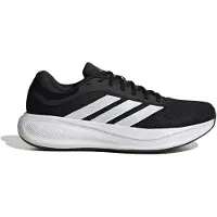 Adidas Chaussure de course 'Response Runner 2' noir / blanc