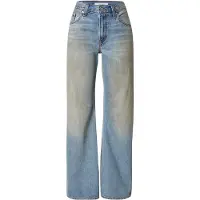 Levi's Jean 'LOOSE BOOT' bleu denim
