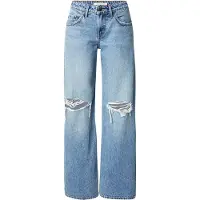 Levi's Jean 'Low Loose' bleu denim