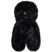 Bershka Écharpe noir