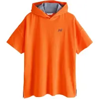 Next Peignoir orange