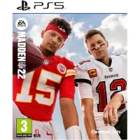Madden Nfl 22 - Ps5