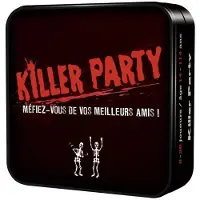Asmodee Jeu de table Killer Party