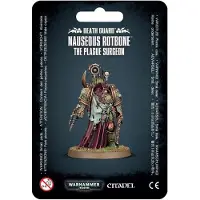 Games Workshop Warhammer 40k - Garde de la mort Nauseous Rotbone
