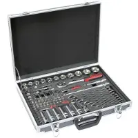 Ks Tools Coffret de douilles et accessoires ULTIMATE 1/4" - 1/2", 83 pièces 922.0683