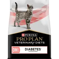 Purina Pro Plan Veterinary Diets FELINE DM DIABETES MANAGEMENT 1,5 kg Aliment