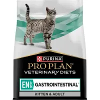Purina PRO PLAN Veterinary Diets Feline EN St/Ox Gastrointestinal - pour chats &amp; chatons pour compenser les troubles digestifs - 1.5 kg