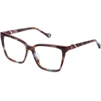 Yalea Vya185-5409uv Reading Glasses Marron Femme
