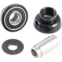 FOX Eyelet Roller Bearing Kit Noir 30 x 8 mm