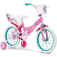 Toimsa Bicyclette 16" Minnie Huffy 5/8 ans