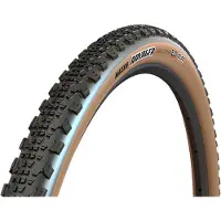 Maxxis Pneu Ravanger 700x50c (50-622) EXO TR Tanwall pliable noir-marron ETB00457900