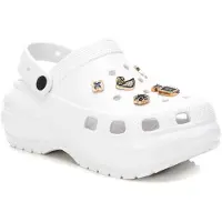 Xti Sandales 143888-BLANCO pour Femme