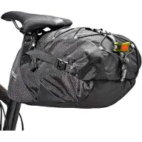 Columbus Saddle Bag 18l Noir
