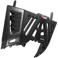 Rtech Yamaha Tenere 700 19-24 Upper Tubular Engine Guard Noir