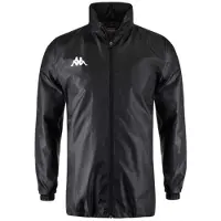 Kappa Wister Jacket Noir L Homme