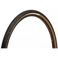 Panaracer Gravelking Sk Plus Tubeless 650c X 54 Gravel Tyre Doré 650C x 54