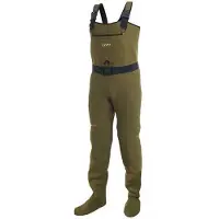 Hart Hydrik Neoprene Wader Vert EU 42-43 Homme