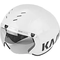 Kask Bambino Pro Time Trial Helmet Blanc M