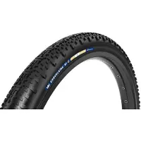Panaracer Gravelking X1+ Tubeless 700c X 45 Gravel Tyre Noir 700C x 45