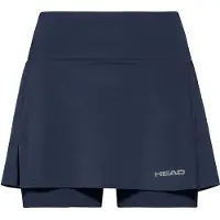 Head Racket Club Basic Skirt Bleu 140 cm Fille