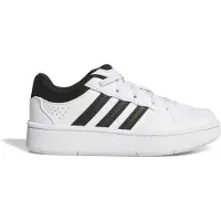 Adidas Baskets basses enfant HOOPS CLASSIC EL C filles - Blanc - 33