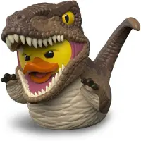 TUBBZ Figurka PVC Velociraptor Tubbz z Jurassic Park - 5 cm, producent Tubbz