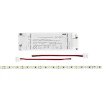 Brumberg 15292003 (Blanc, 500 cm, Intérieur)