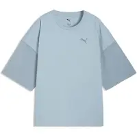 Puma T-shirt 'Her' bleu-gris