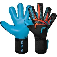 Reusch Attrakt Aqua Evolution Goalkeeper Gloves Noir 9.5