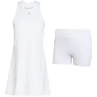 Adidas Robe de sport 'Club' blanc
